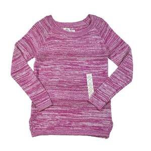 St. John's Bay Pink Sweater | Size S